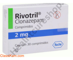 Buy Clonazepam 1mg, 2mg for sale without prescription