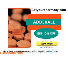 Buy blue adderall Online With Paypal from getyourpharmacy.com