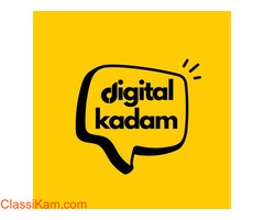 Digital Kadam - Digital Marketing Institute in Rohtak