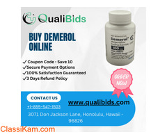 Reliable Delivery: Get Demerol Online with Cargo Transport