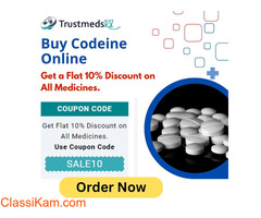 Buy Codeine Online Hassle-free In Connecticut