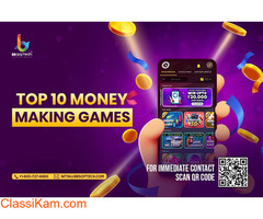 Top 10 Real Money Earning Games Apps in 2024