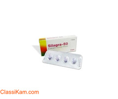Silagra 50 Mg For Better Intimacy | [Alert Of Perk : Up to 20% OFF]