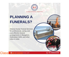 Compassionate Funeral Services in Bangalore