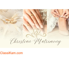 Christian matrimony services - Membership plans from Rs.100