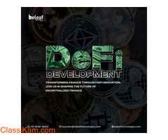 Defi development company
