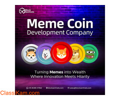 Meme coin development company