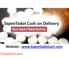 Get Tapentadol With Cash on Delivery PayPal or Credit Card Online