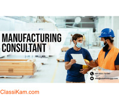 SolutionBuggy: Empowering Manufacturing with Expert Consultants
