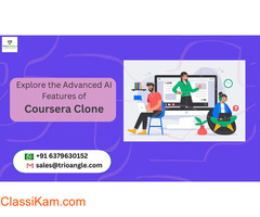 Explore the Advanced AI Features of Coursera Clone
