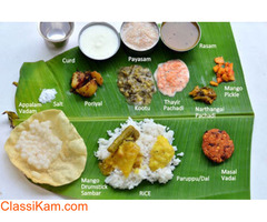 pure veg catering services near me - catering services Bangalore