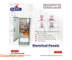 Electrical Panels Manufacturers