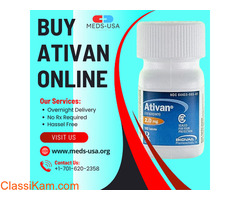 Buy Ativan 2 mg Online Without Prescription