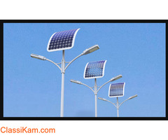 Solar Street Light Manufacturer and Supplier