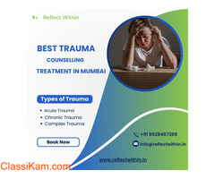 Key Benefits of Best Trauma Counselling Treatment in Mumbai