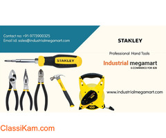 Stanley hand tools equipment for sales- +91-9773900325