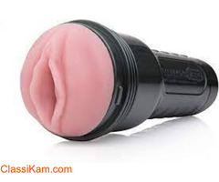 2 in 1 Fleshlight With Blowjob Masturbator