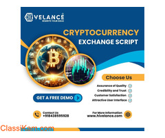 Launch Your Own Cryptocurrency Exchange Platform with Ease!