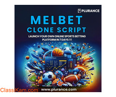 Take Your Business to the Next Level with Our Melbet Clone script