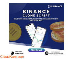 Secure and Scalable: The Ultimate Binance Clone Script