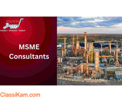 Unlock Growth with SME Consultants on SolutionBuggy