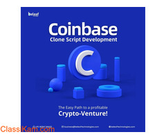 Coinbase Clone Script Development