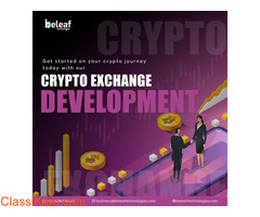 Best Cryptocurrency exchange development company