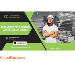 Architect and Interior Design Chennai | Concrete Architects