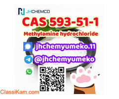 Hot sell Whatsapp+447394494093 CAS 593-51-1 Methylamine hydrochloride