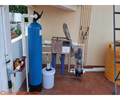Industrial Reverse Osmosis plant manufacturers in Coimbatore
