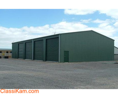 Prefabricated Warehouse Manufacturers