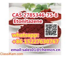 CAS 2785346-75-8 Etonitazene