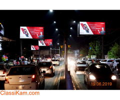 Utilizing Unipoles Signage for Maximum Impact