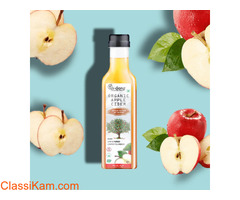 Oi Gong Best Organic Apple Cider Vinegar with 2x More Mother