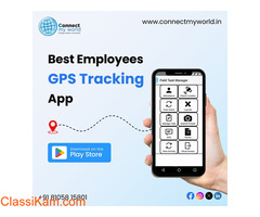 Your Ultimate Employee GPS Tracking Solution - ConnectMyWorld