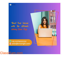 Boost Your Income with the Ultimate Udemy Clone App