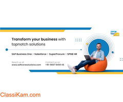 SAP Business One ERP Partners in India