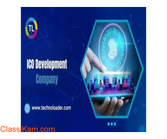 ICO Development Services - Technoloader