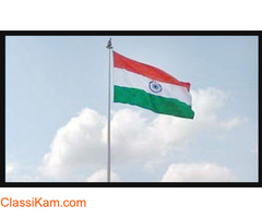 Best Flag Mast Pole Manufacturer and Supplier In Amethi