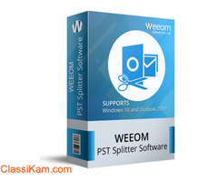 Weeom PST Splitter Tool