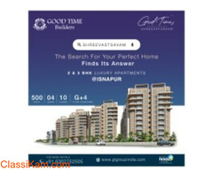 2BHK flats for sale in Kardanur | Shreevatsavam by Good Time Builders
