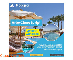 VRBO Clone: Elevating Vacation Rentals