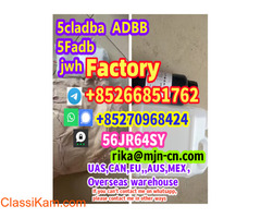 Best Purity 5cl-adb-a 5-cla-db-a 5cla-dba Faint Yellow Powder