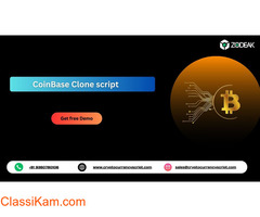 Coinbase clone script