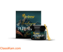 Buy Online Oi-Gong Himalayan Pure Shilajit Resin 9015436987