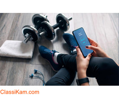 Fitness App Development Services