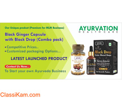 Herbal Products Manufacturer in India