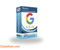 Google Suite Backup Tool