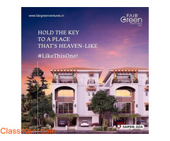 Premium Villas in Saipem, North Goa | Casa Altinho