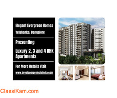 Elegant Evergreen Homes - Your Path to Tranquil Luxury in Bangalore
